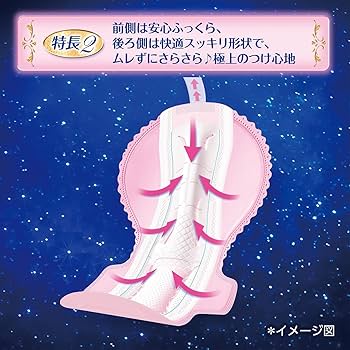 Amazon | 【まとめ買い】ソフィ 超熟睡 極上フィットスリム 370